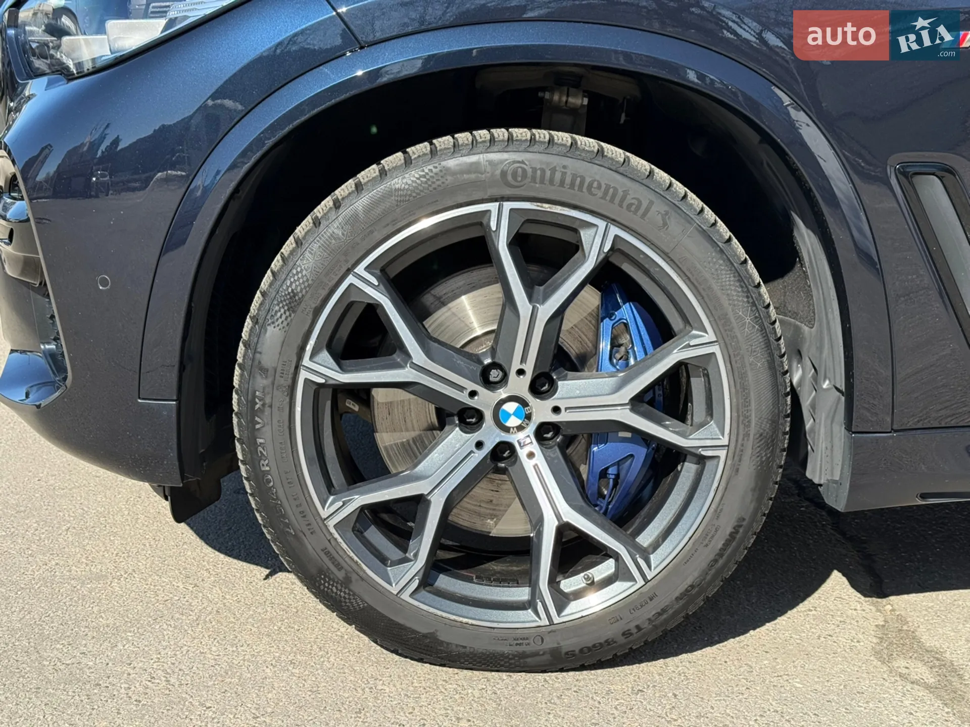2023 BMW X5 - мініатюра 14