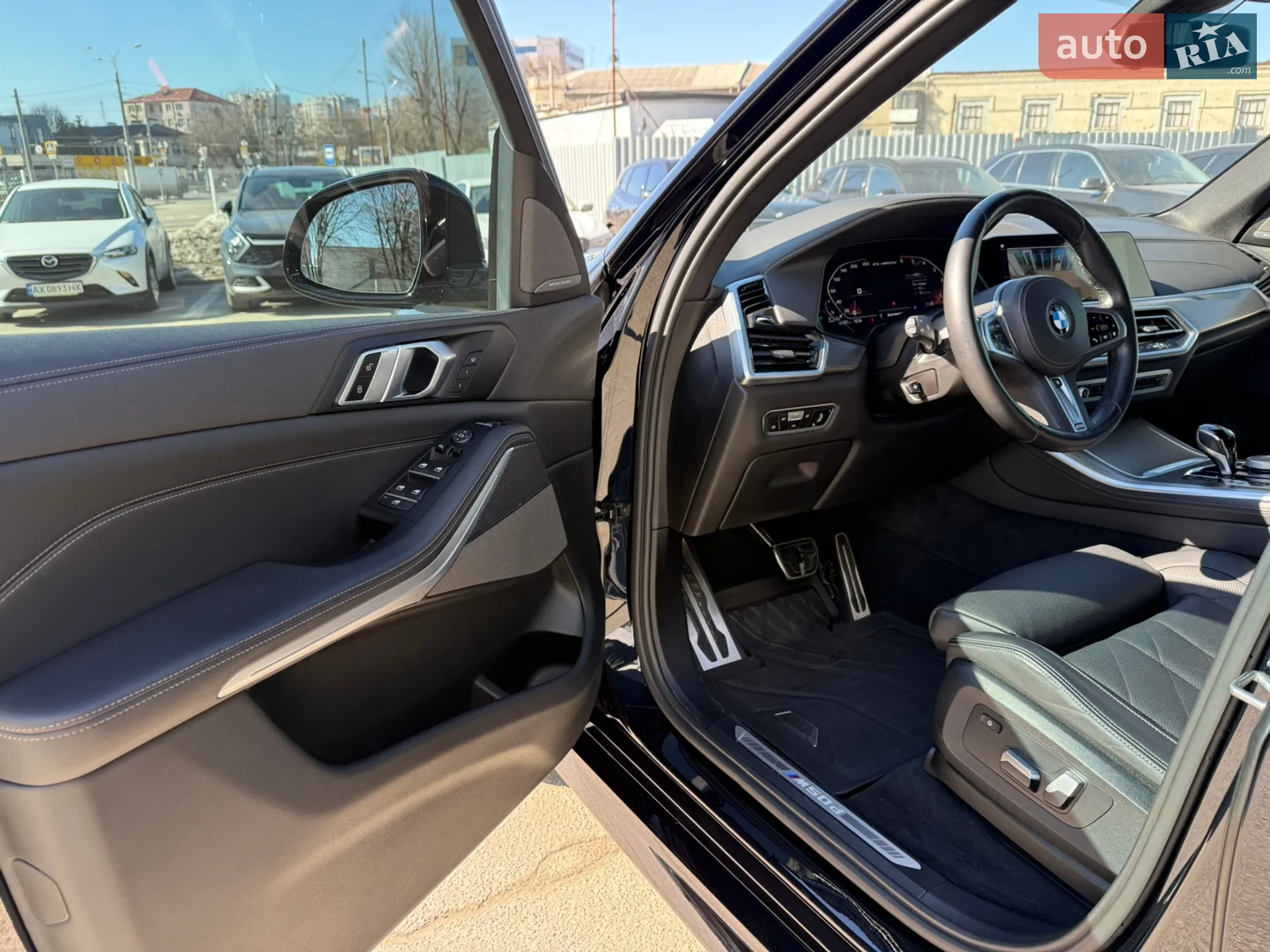 2023 BMW X5 - мініатюра 16
