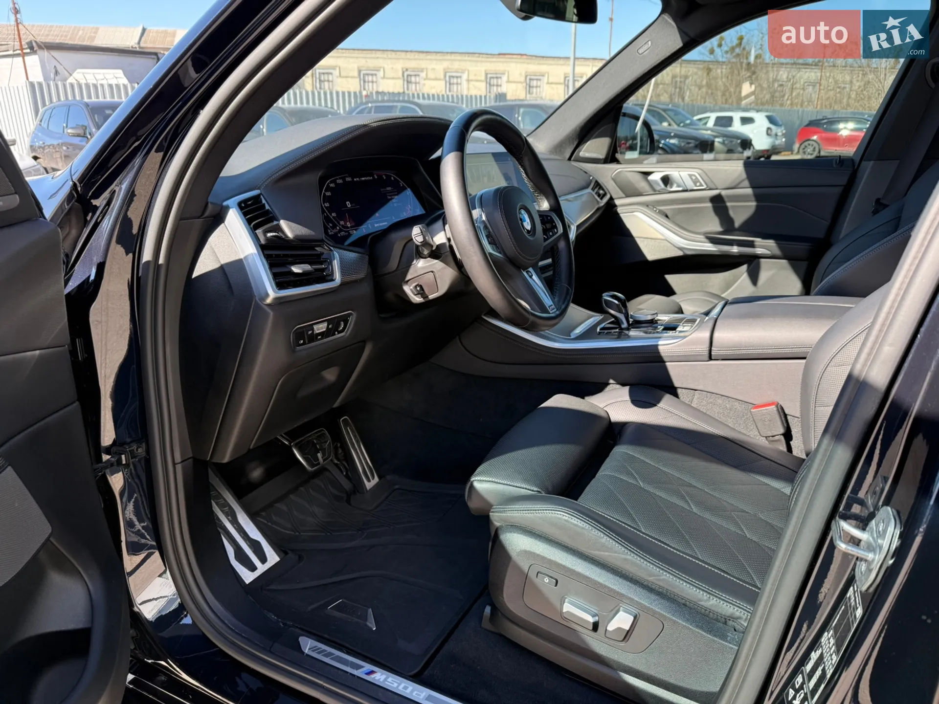 2023 BMW X5 - мініатюра 17