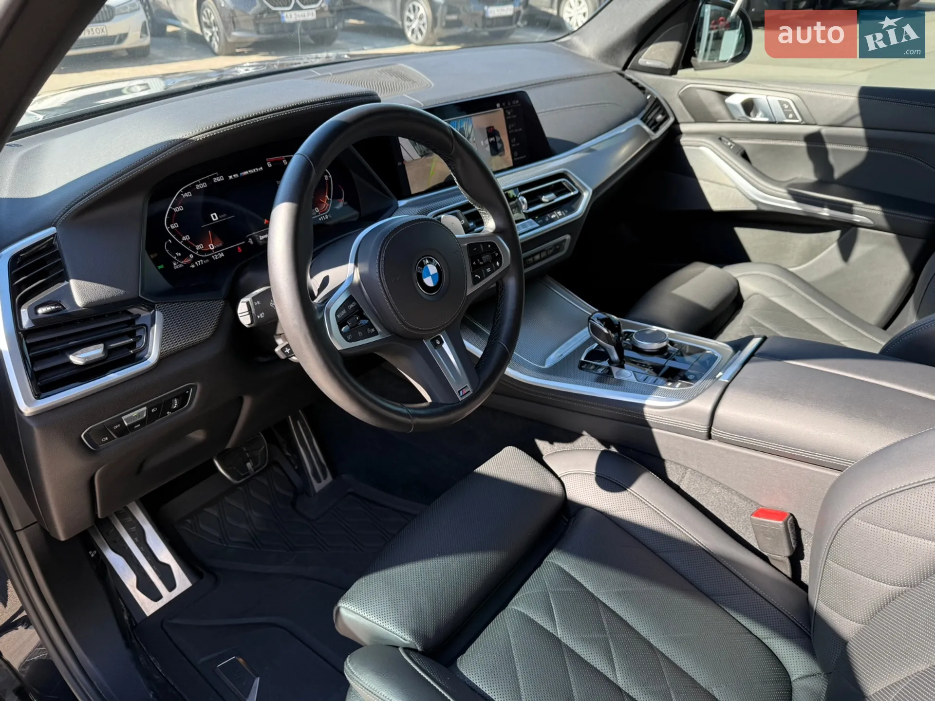 2023 BMW X5 - мініатюра 19