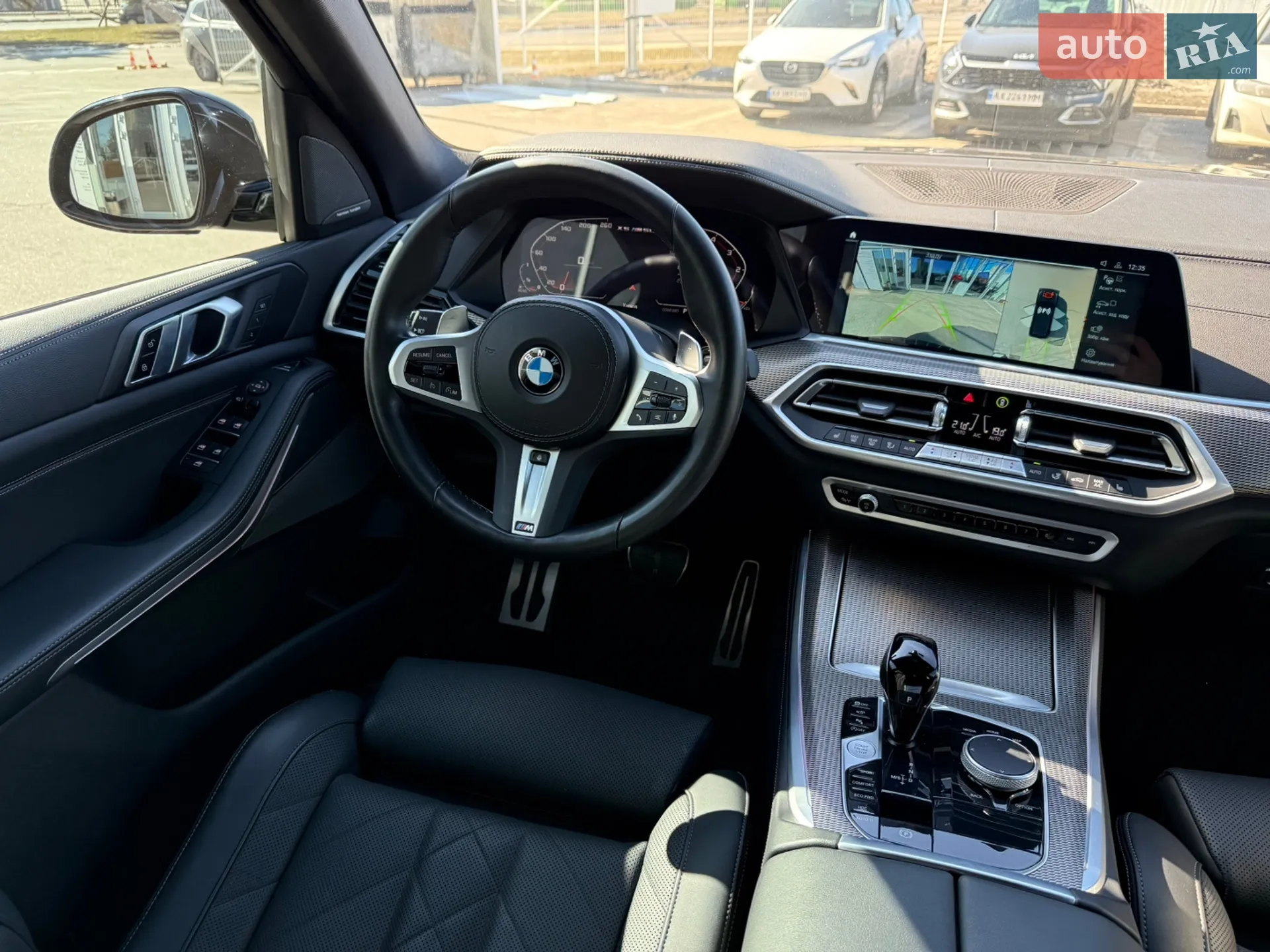2023 BMW X5 - мініатюра 22
