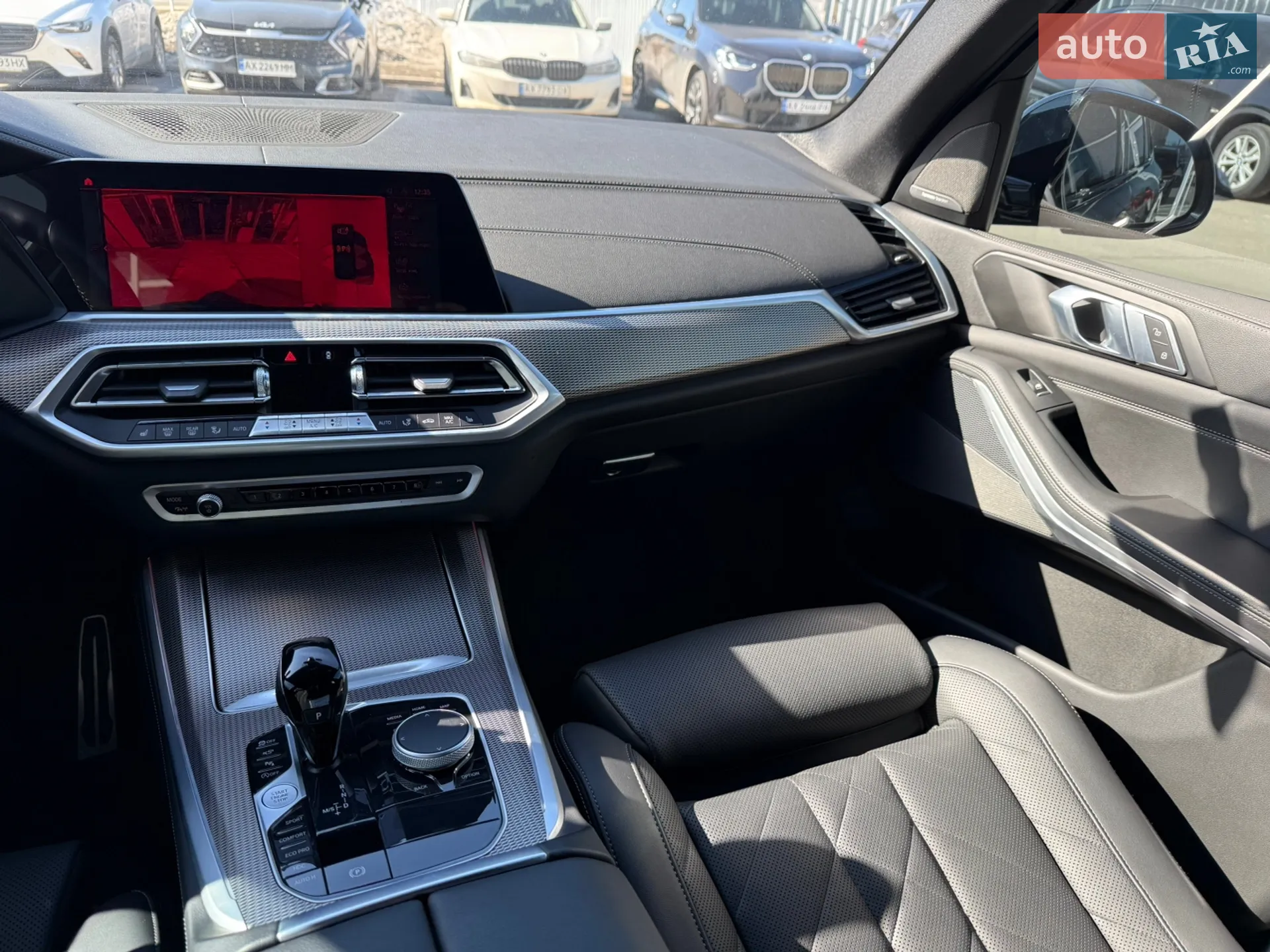 2023 BMW X5 - мініатюра 23