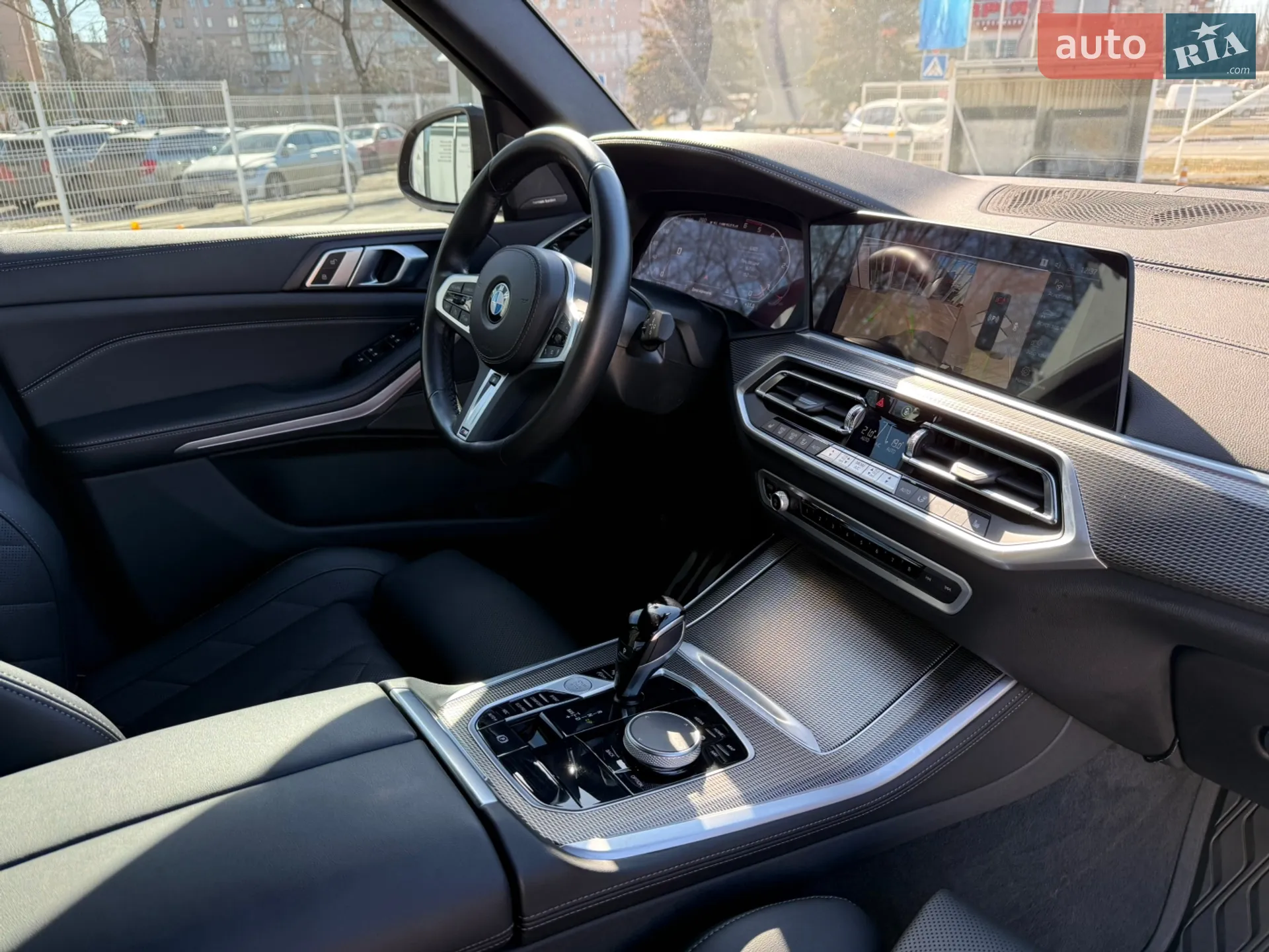 2023 BMW X5 - мініатюра 34