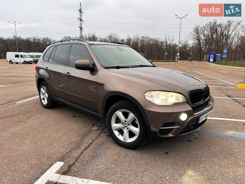 Внедорожник / Кроссовер BMW X5 2013 в Запорожье фото 5 Внедорожник / Кроссовер BMW X5 2013 в Запорожье