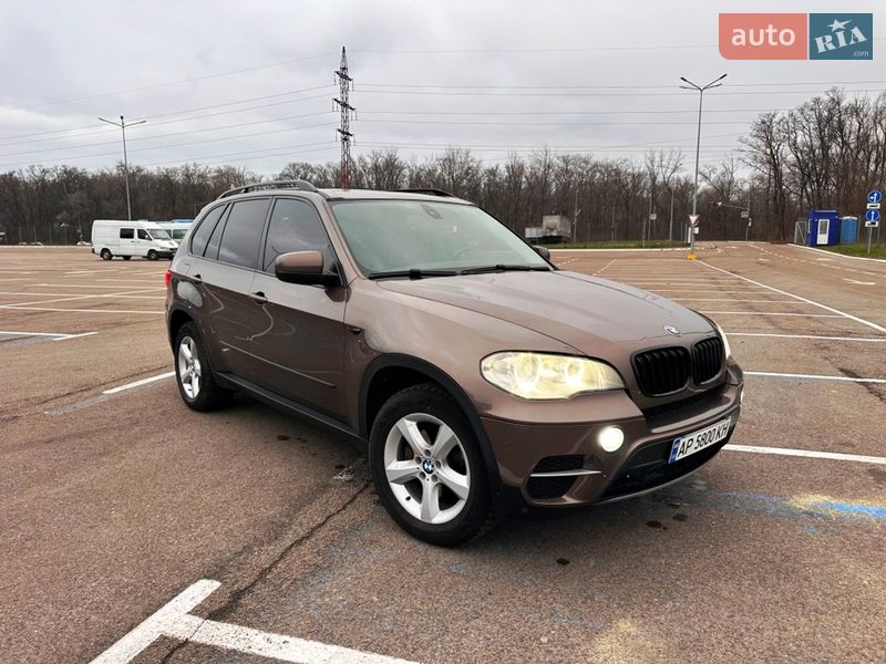 Внедорожник / Кроссовер BMW X5 2013 в Запорожье фото 7 Внедорожник / Кроссовер BMW X5 2013 в Запорожье