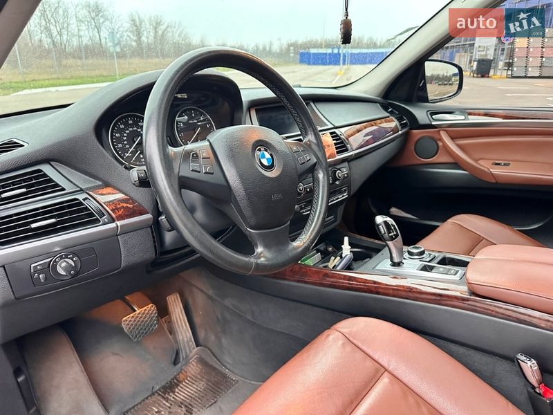 Внедорожник / Кроссовер BMW X5 2013 в Запорожье фото 27 Внедорожник / Кроссовер BMW X5 2013 в Запорожье