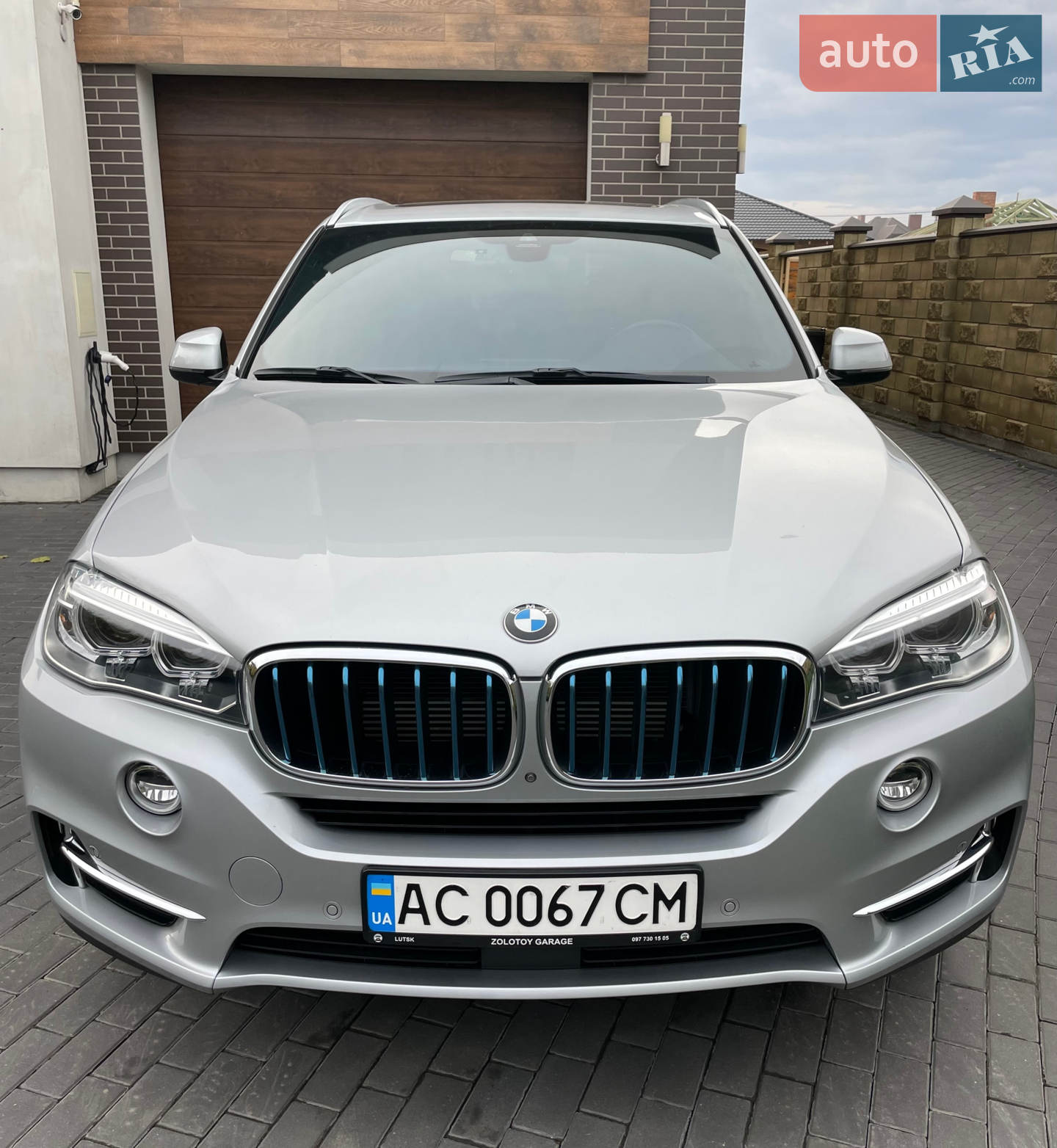 2018 BMW X5 - мініатюра 3