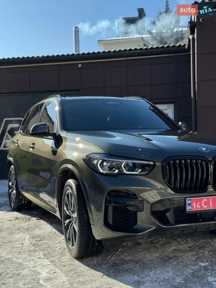 2022 BMW X5 - мініатюра 9