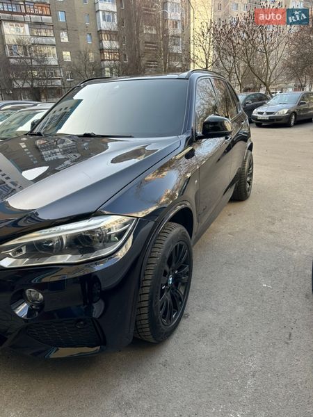 Внедорожник / Кроссовер BMW X5 2015 в Луцке