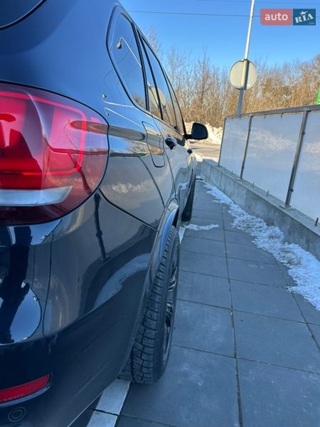 Внедорожник / Кроссовер BMW X5 2015 в Луцке