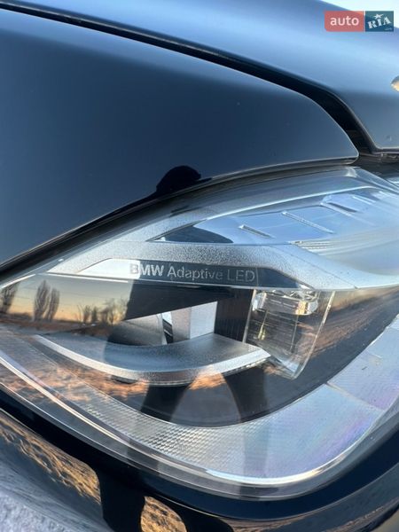 Внедорожник / Кроссовер BMW X5 2015 в Луцке