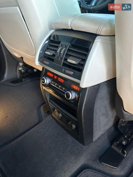 Внедорожник / Кроссовер BMW X5 2015 в Луцке