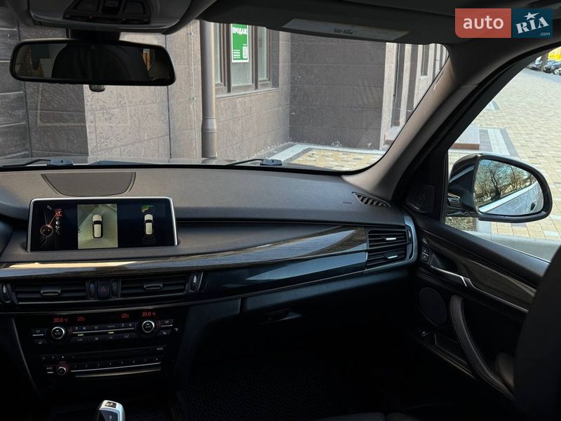 Внедорожник / Кроссовер BMW X5 2016 в Николаеве
