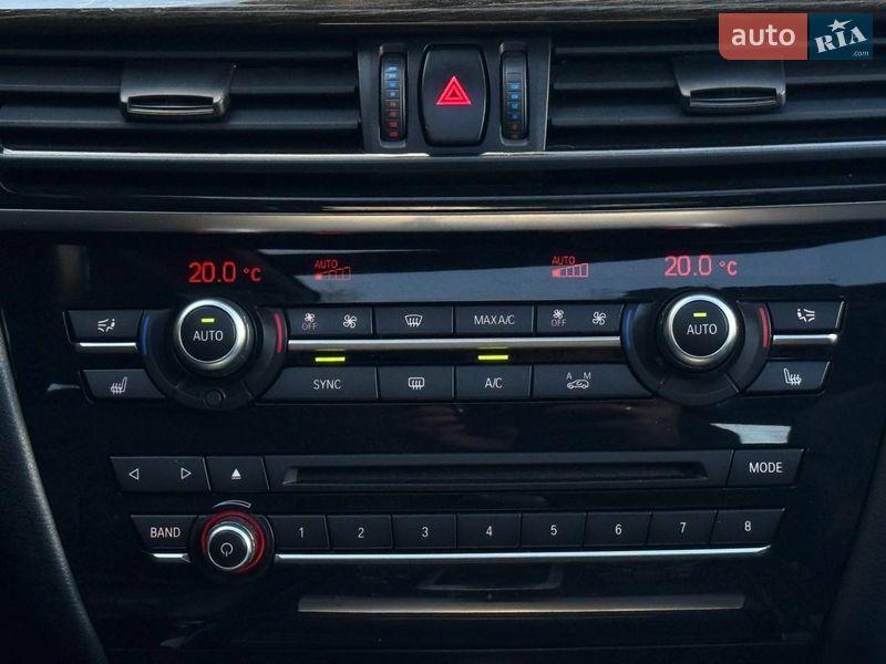 Внедорожник / Кроссовер BMW X5 2016 в Николаеве