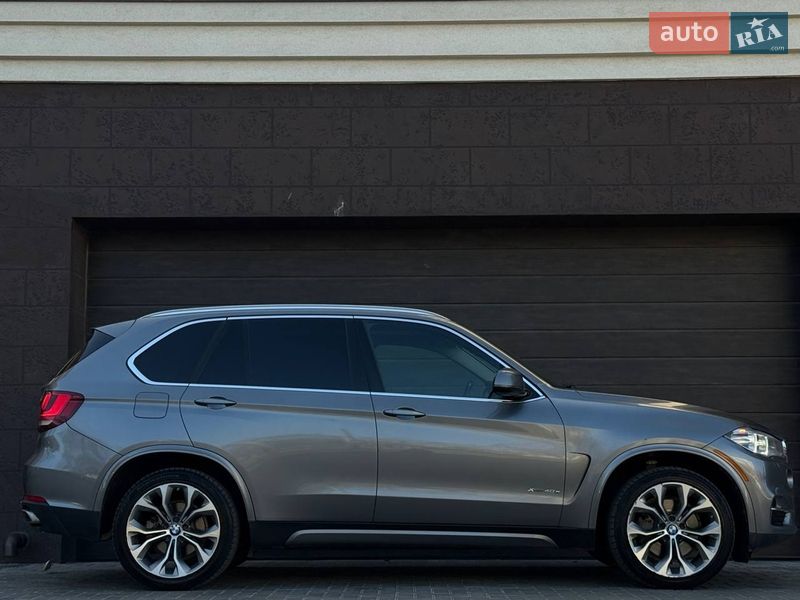 Внедорожник / Кроссовер BMW X5 2016 в Николаеве