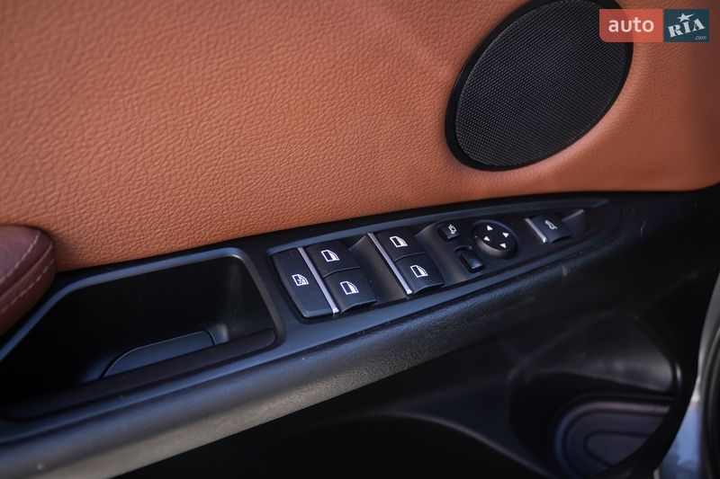 Внедорожник / Кроссовер BMW X5 2016 в Киеве