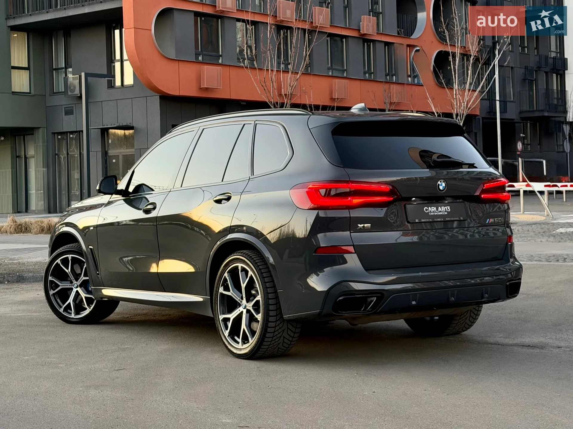 2021 BMW X5 - мініатюра 9