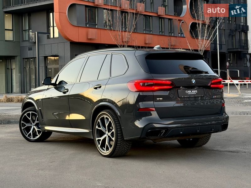 Внедорожник / Кроссовер BMW X5 2021 в Киеве