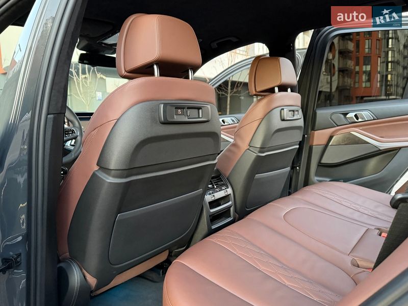 Внедорожник / Кроссовер BMW X5 2021 в Киеве