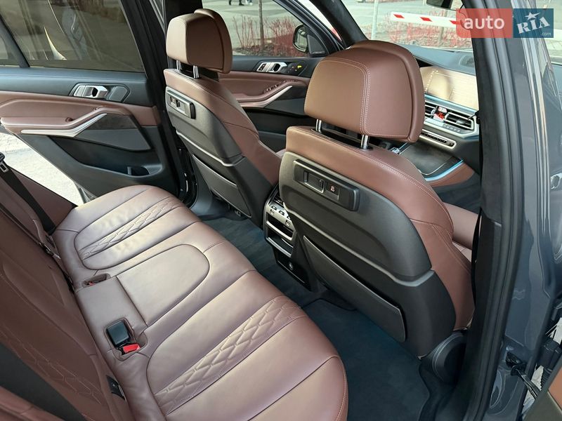 Внедорожник / Кроссовер BMW X5 2021 в Киеве