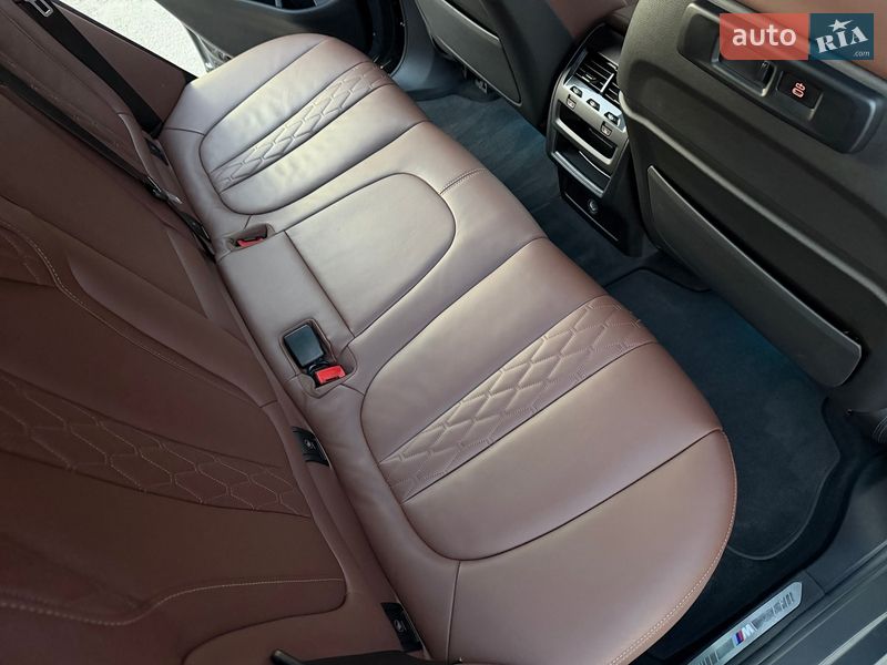 Внедорожник / Кроссовер BMW X5 2021 в Киеве