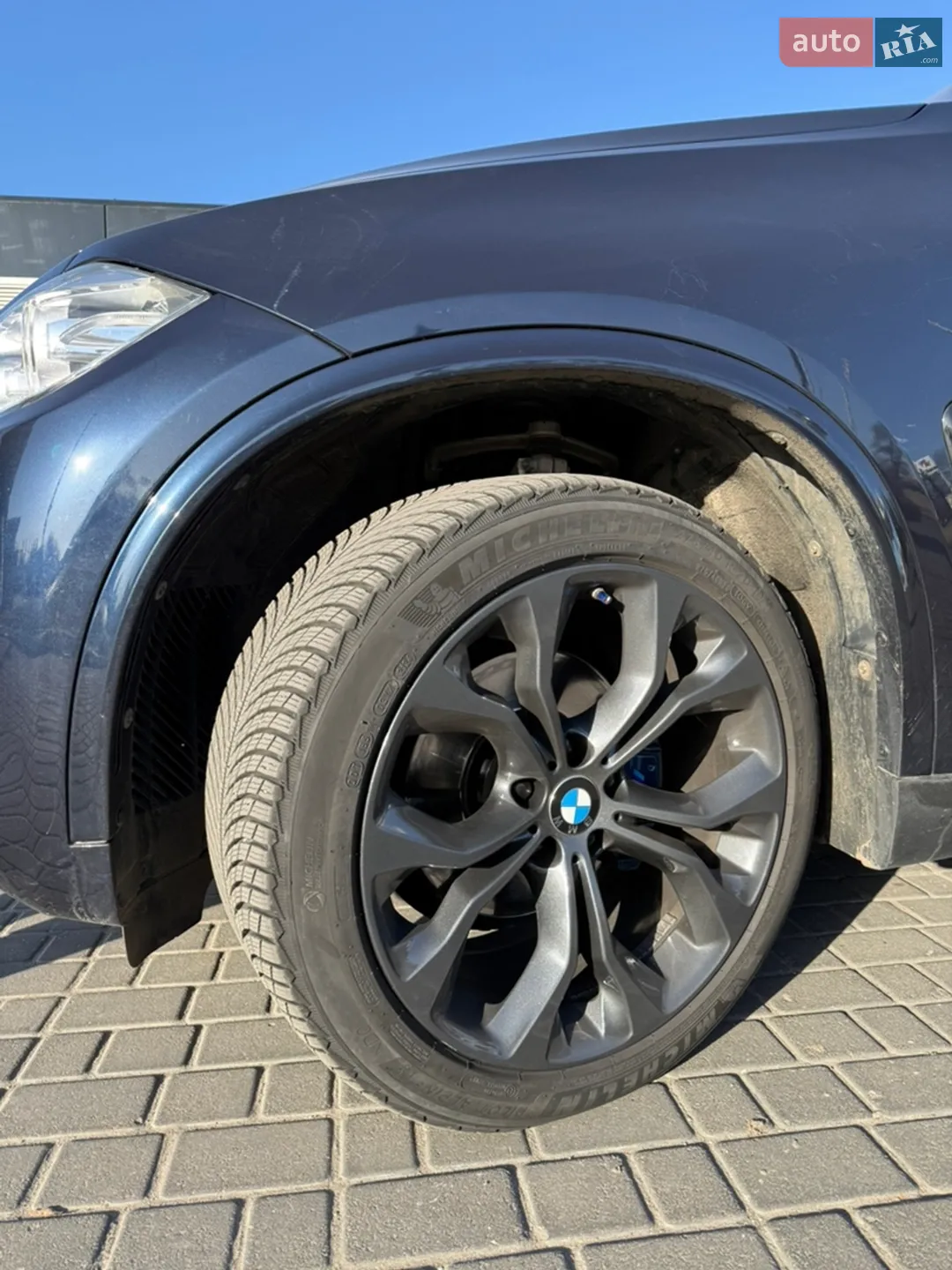 2014 BMW X5 - мініатюра 8