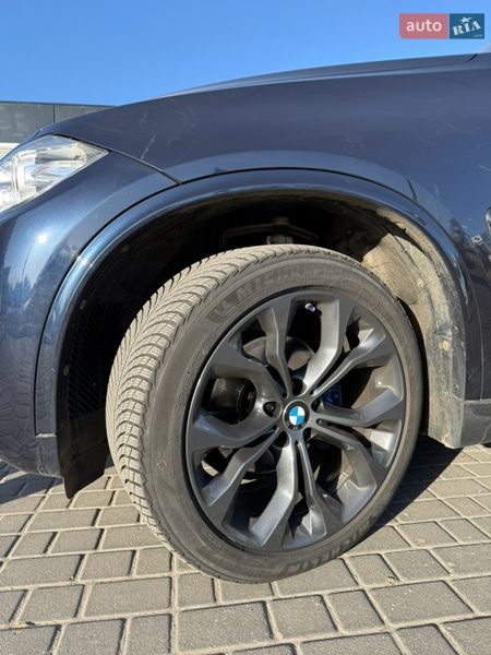 Позашляховик / Кросовер BMW X5 2014 в Одесі