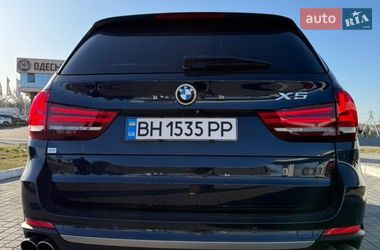 Позашляховик / Кросовер BMW X5 2014 в Одесі
