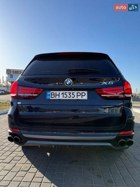 Позашляховик / Кросовер BMW X5 2014 в Одесі