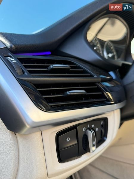 Позашляховик / Кросовер BMW X5 2014 в Одесі