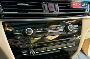 Позашляховик / Кросовер BMW X5 2014 в Одесі