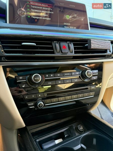 Позашляховик / Кросовер BMW X5 2014 в Одесі
