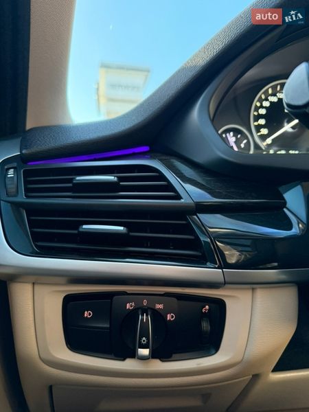 Позашляховик / Кросовер BMW X5 2014 в Одесі