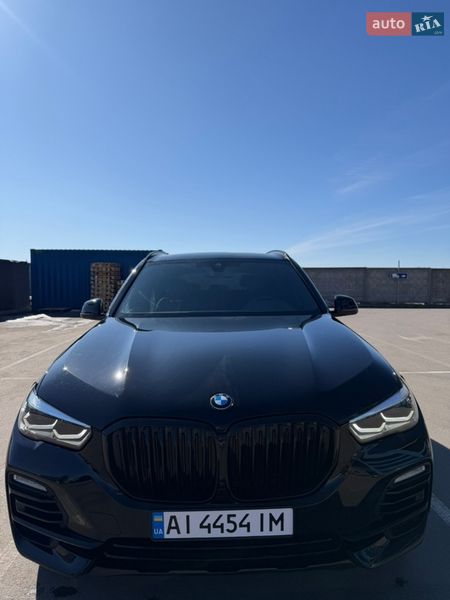Внедорожник / Кроссовер BMW X5 2020 в Киеве