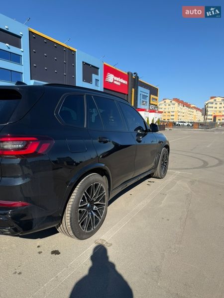 Внедорожник / Кроссовер BMW X5 2020 в Киеве