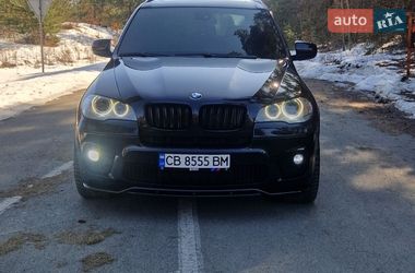 Позашляховик / Кросовер BMW X5 2011 в Ніжині
