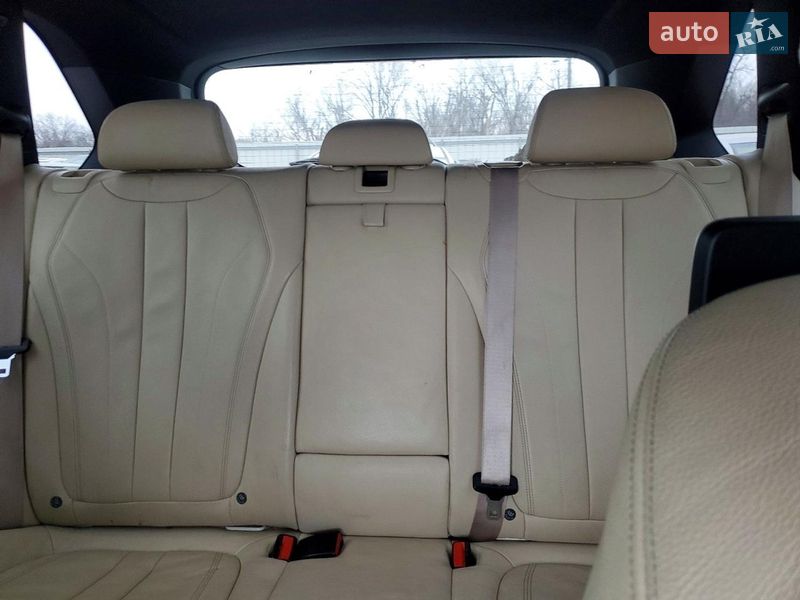 Внедорожник / Кроссовер BMW X5 2017 в Львове