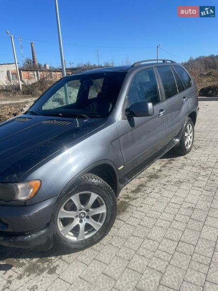 BMW X5 2003