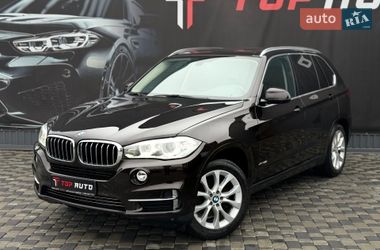 Внедорожник / Кроссовер BMW X5 2014 в Львове