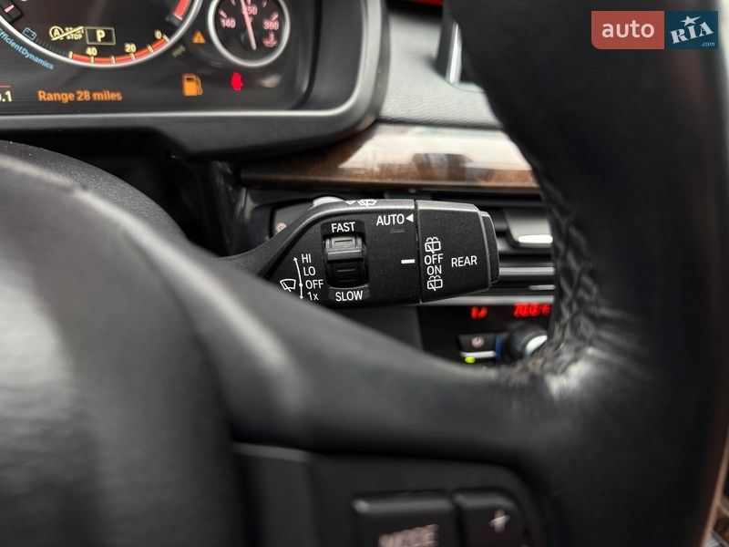 Внедорожник / Кроссовер BMW X5 2014 в Львове