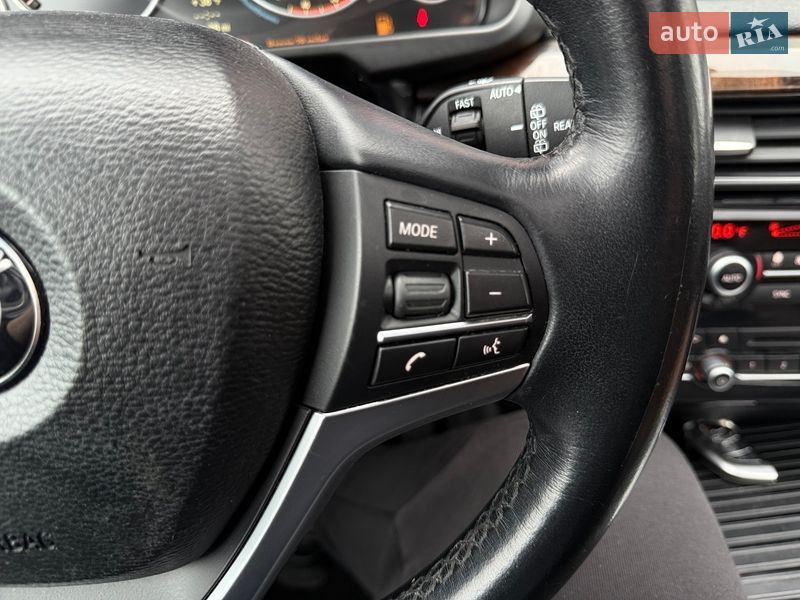 Внедорожник / Кроссовер BMW X5 2014 в Львове