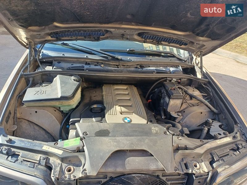 Внедорожник / Кроссовер BMW X5 2005 в Ровно фото 10 Внедорожник / Кроссовер BMW X5 2005 в Ровно