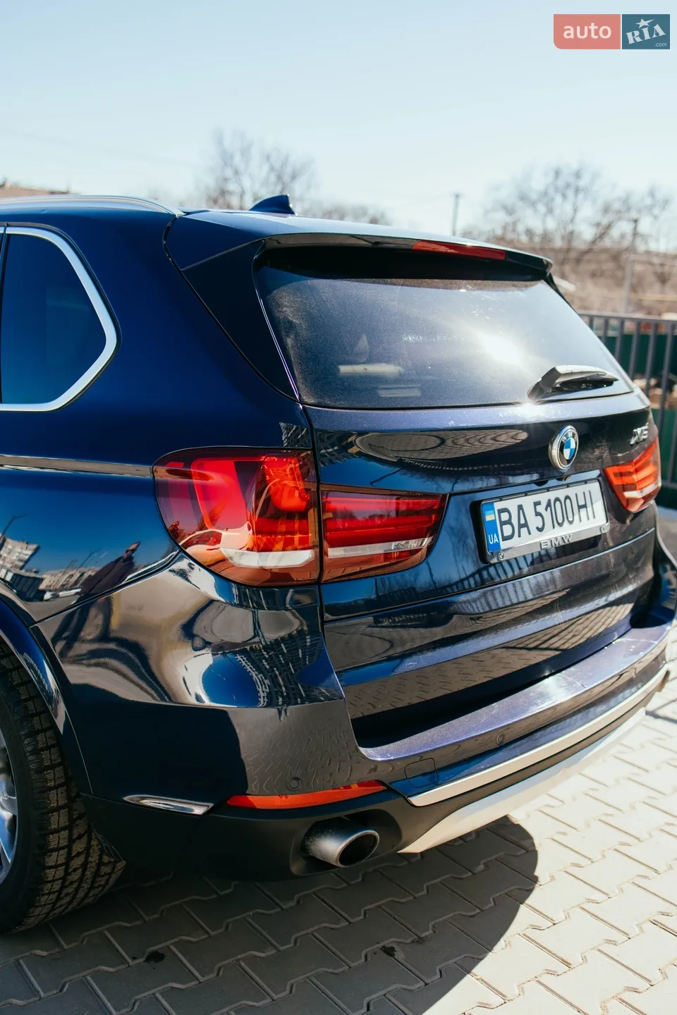 2017 BMW X5 - мініатюра 8