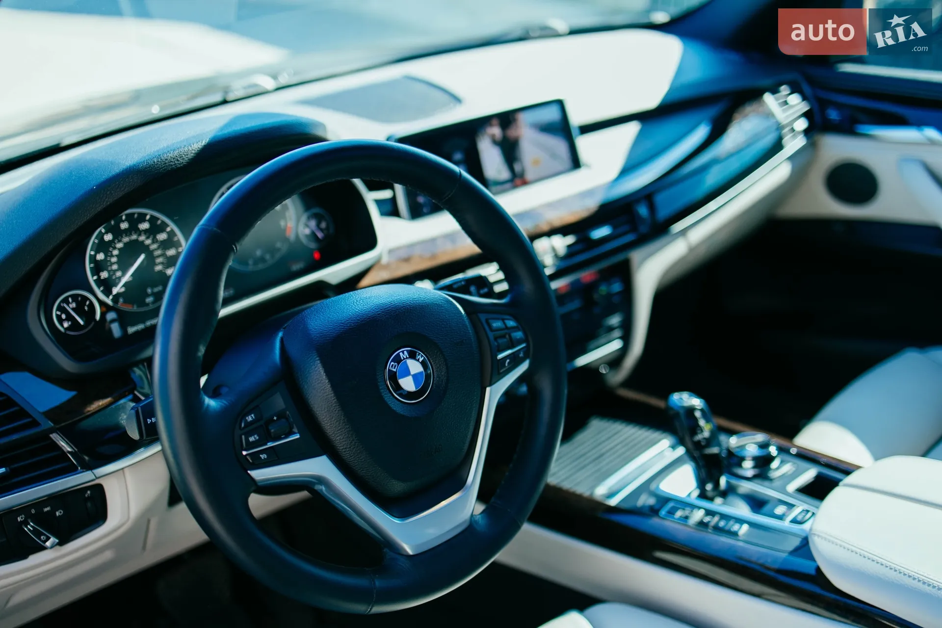 2017 BMW X5 - мініатюра 26