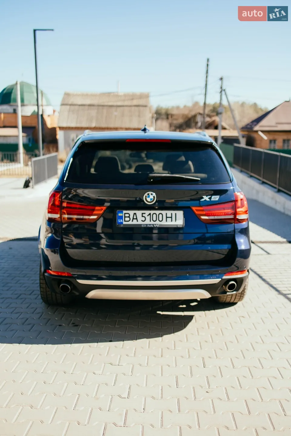2017 BMW X5 - мініатюра 33