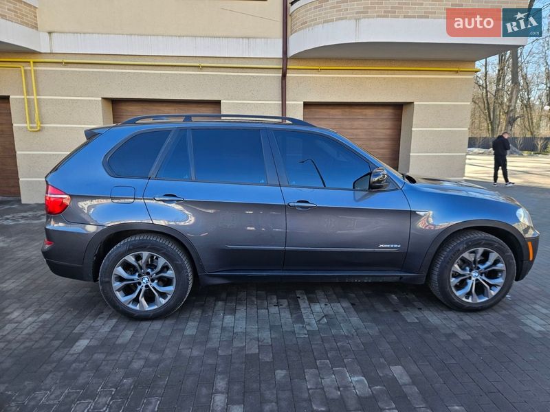Внедорожник / Кроссовер BMW X5 2011 в Виннице