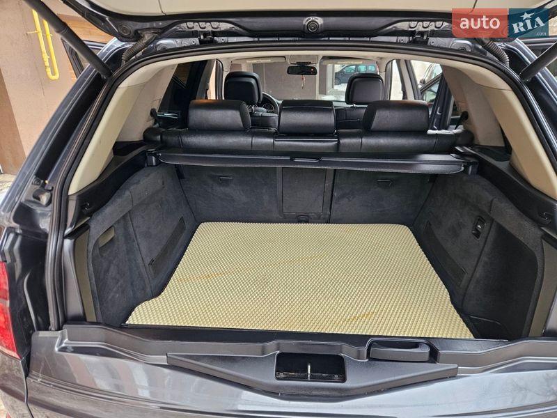 Внедорожник / Кроссовер BMW X5 2011 в Виннице