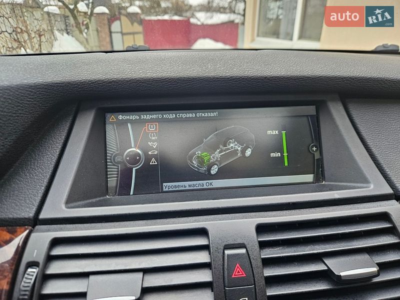 Внедорожник / Кроссовер BMW X5 2011 в Виннице