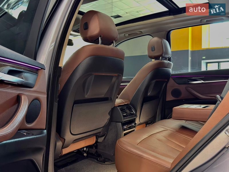 Внедорожник / Кроссовер BMW X5 2016 в Николаеве
