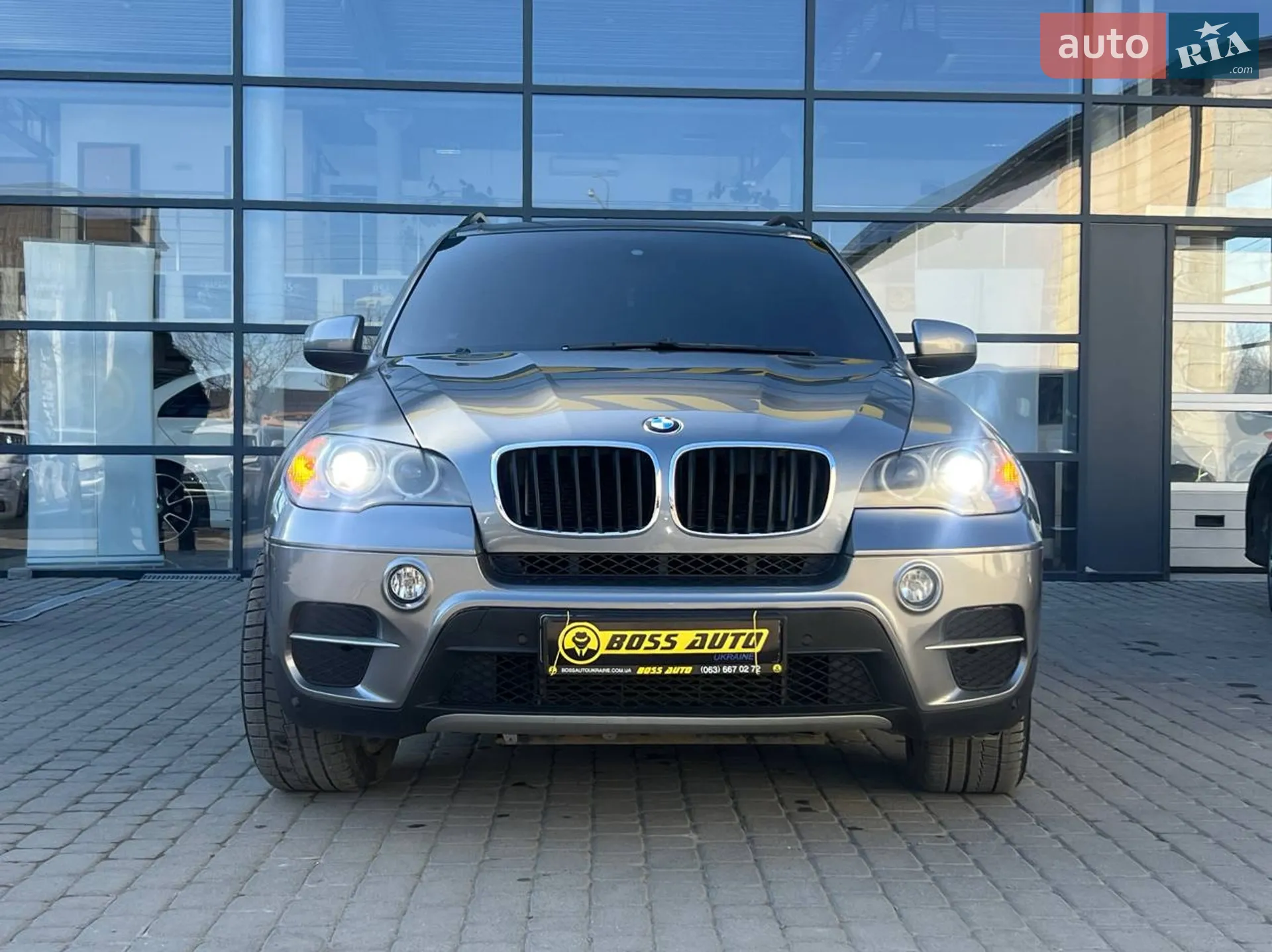 2011 BMW X5 - мініатюра 2